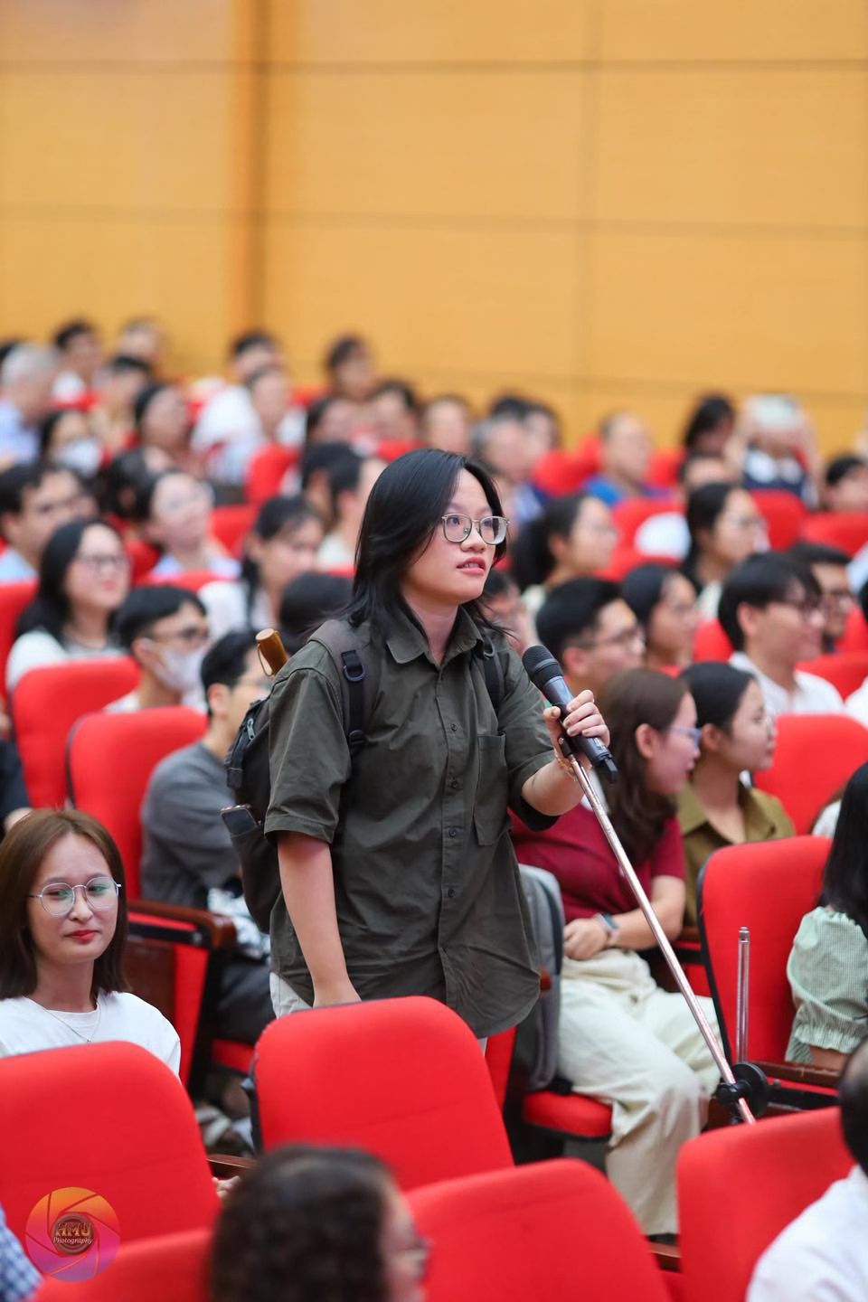 Cô gái Tày xuất sắc đứng thứ 2 kỳ thi Bác sĩ nội trú 2 546166504 804806222229737 3428367348581342719 n