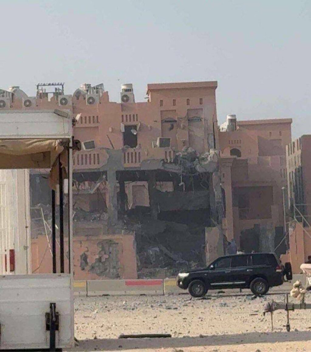 Israel tấn công chính xác vào lãnh đạo Hamas tại Qatar 2 546167156 1396940275765436 5311915682111630734 n