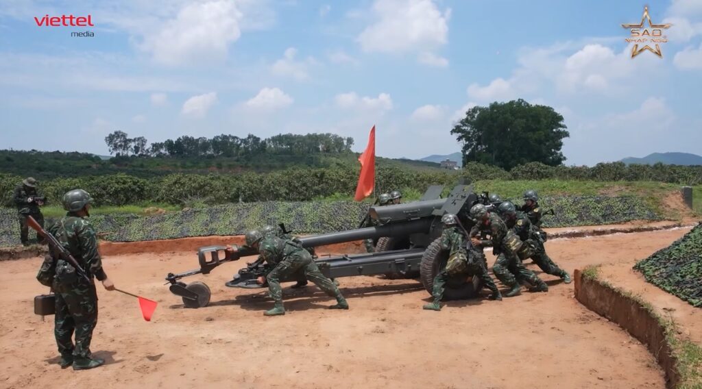 Khám Phá Lựu Pháo D-30 122mm: Vũ Khí Đáng Giá Của Liên Xô 2 546172530 797343762815690 540911392395233658 n
