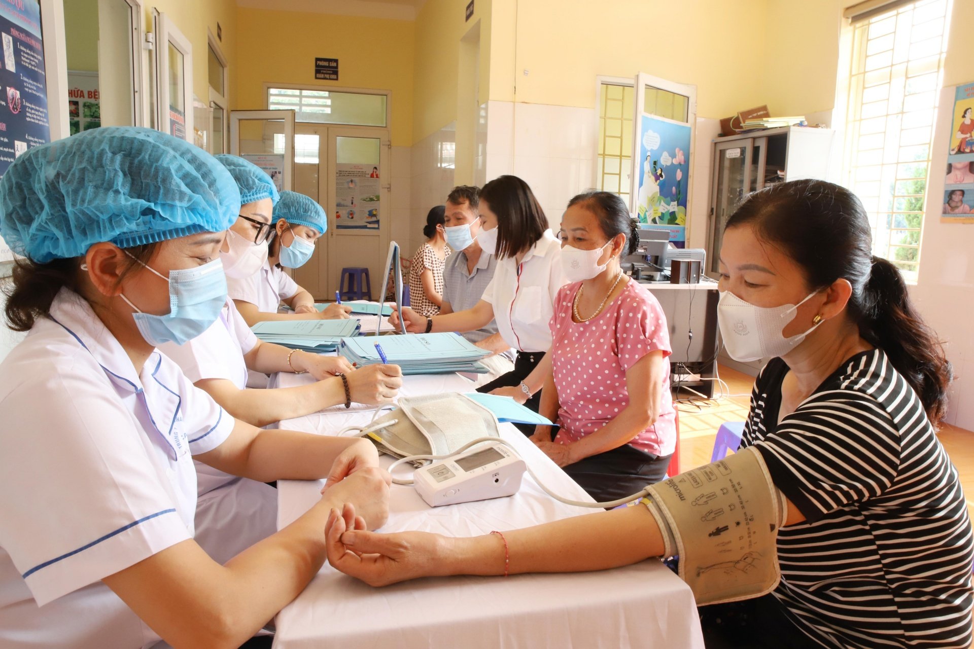 Khám sức khỏe định kỳ miễn phí cho toàn dân từ 2026 4 546193908 1158751496363558 2265554480482165415 n