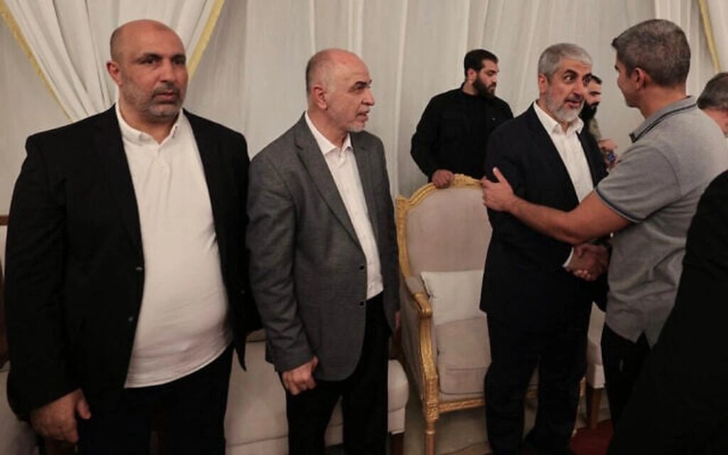 Hamas bị tấn công, lãnh đạo gặp nguy hiểm tại Qatar 2 546304688 122172752378576729 1153595715198430428 n