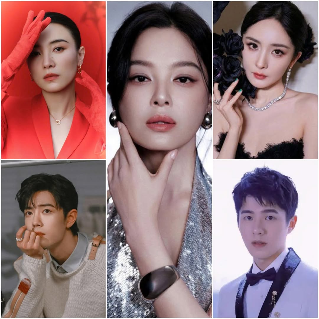 Những Nghệ Sĩ Có Vận Sự Nghiệp Tốt Nhất Năm Nay 2 546318621 787981461066084 8034916883577052951 n
