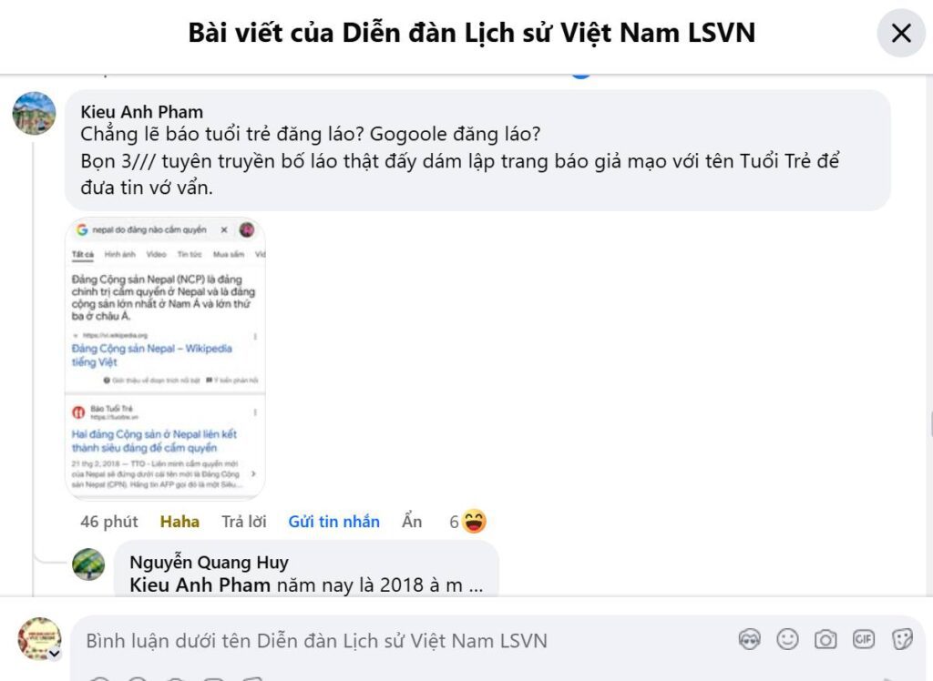 Chính trị Nepal: Hiện trạng và sự thật về quyền lực 2 546362143 1211161197720535 2694155257591034893 n