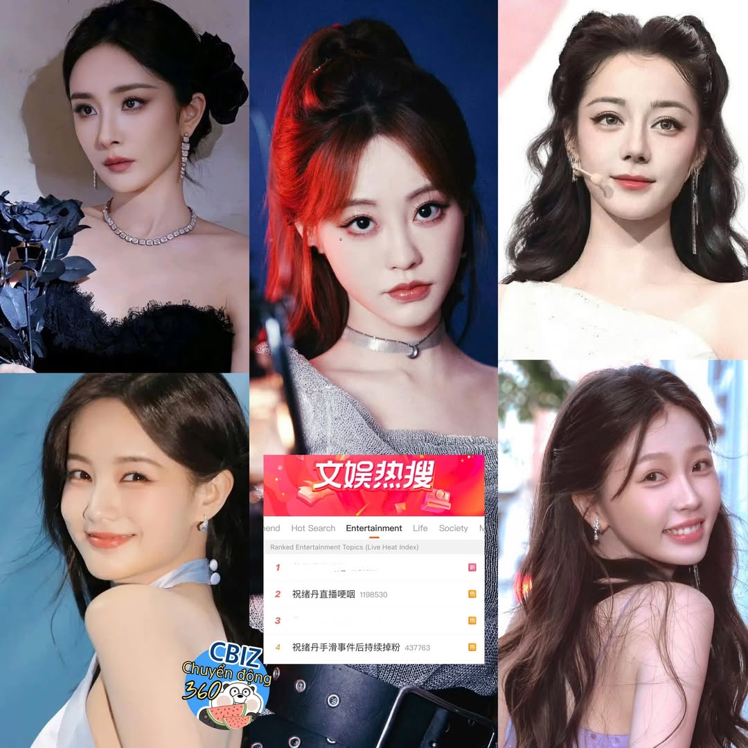 Chúc Tự Đan Gây Bão Với Livestream, Bị Chê Giả Tạo 2 546398808 1224462316036340 8410409337864826599 n