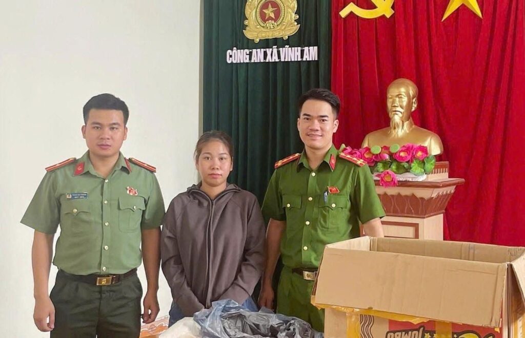 Vợ giao nộp thuốc nổ của chồng cho công an 2 546407370 1123781259853069 6719598990081387180 n