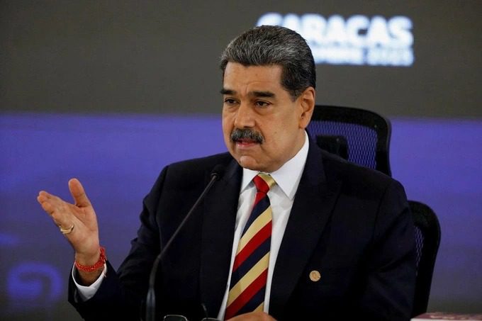 Venezuela Triển Khai Lực Lượng Quân Đội Trước Tình Hình Căng Thẳng Với Mỹ 2 546411415 122173056830576729 5920199162192491534 n