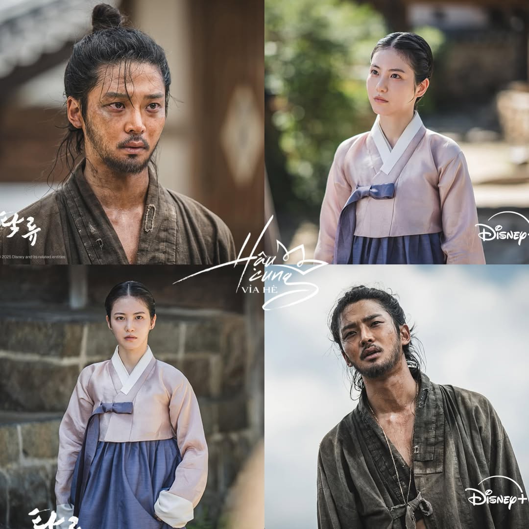 Cận cảnh đầu tiên của Rowoon và Shin Ye Eun trong 'The Murky Stream' 2 546411804 1083553287323131 5211679809038015117 n