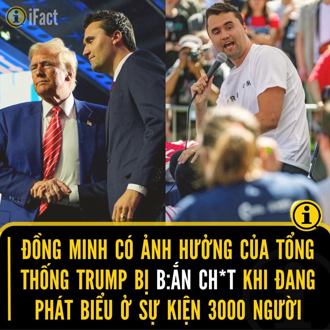 Nhà hoạt động Charlie Kirk bị bắn tại sự kiện ở Utah 2 546468578 1210413904457764 7526925818015516145 n