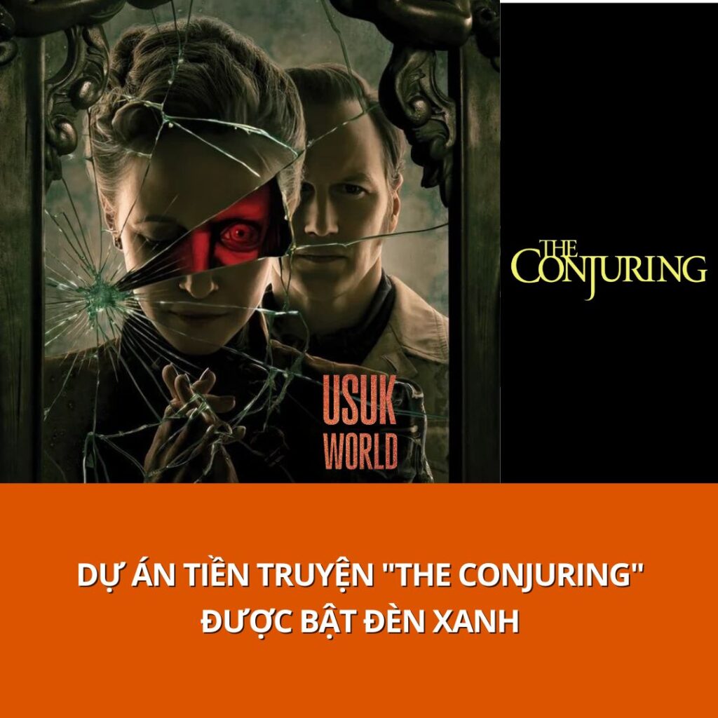 Tin vui cho fan phim kinh dị: Phần tiền truyện The Conjuring sắp ra mắt! 2 546471189 1397224965736967 8882604999669724691 n