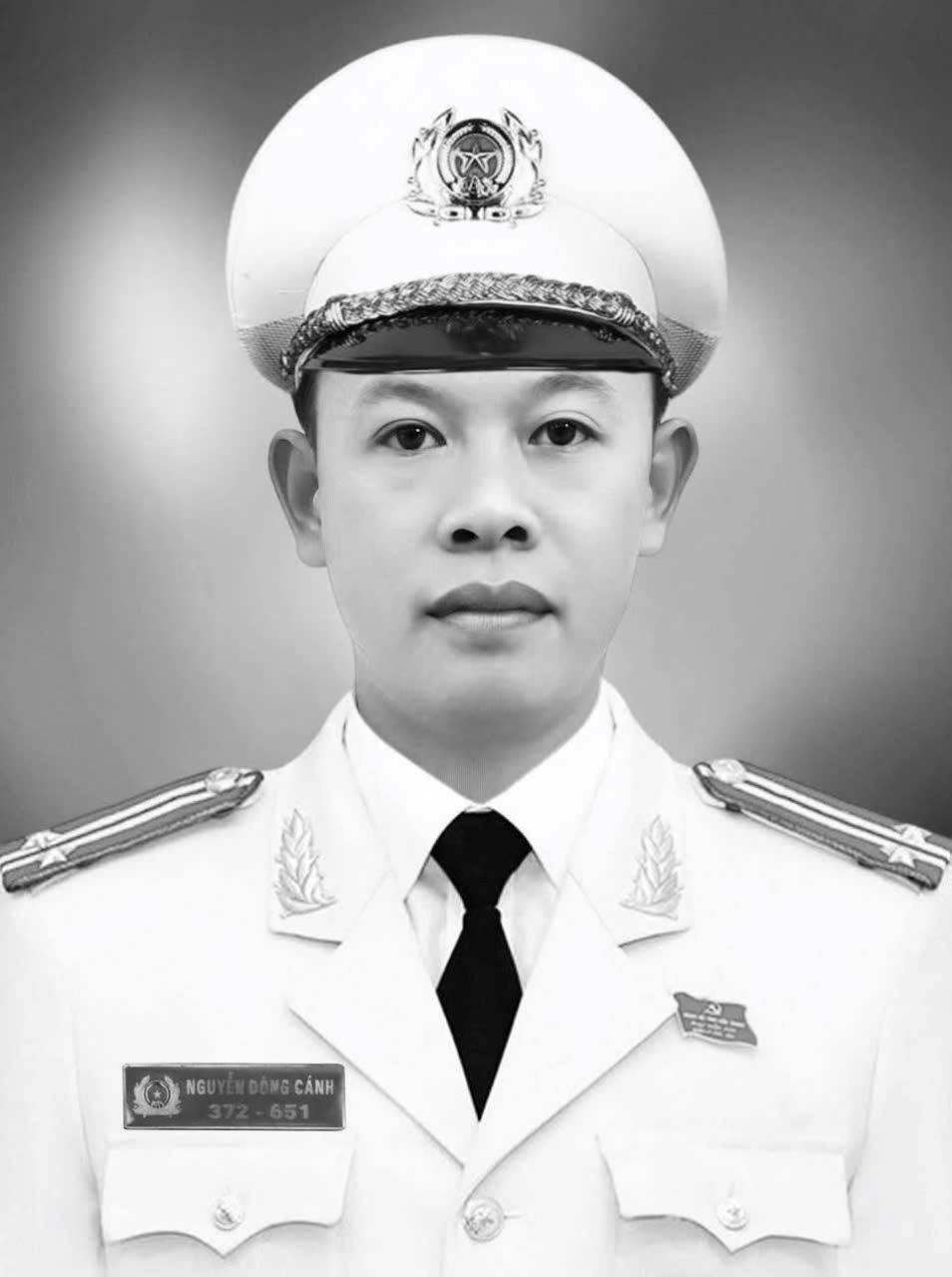 Thiếu tá Công an hy sinh trong khi truy bắt tội phạm 2 546490955 1156102596628448 1912860019713237706 n