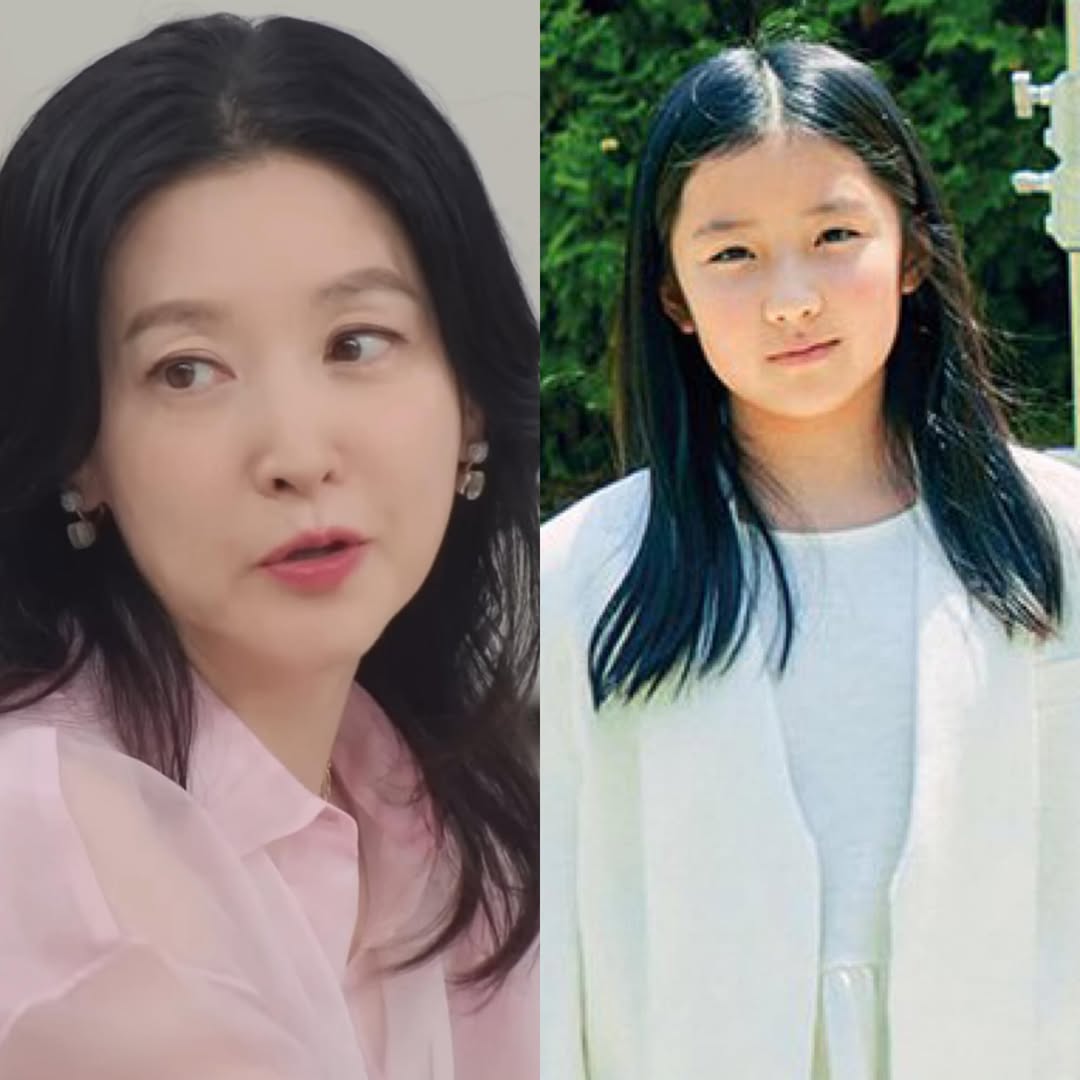 Lee Young Ae không ngăn cản con gái theo đuổi ước mơ idol 2 546516110 1087135333503666 3282802362176262213 n