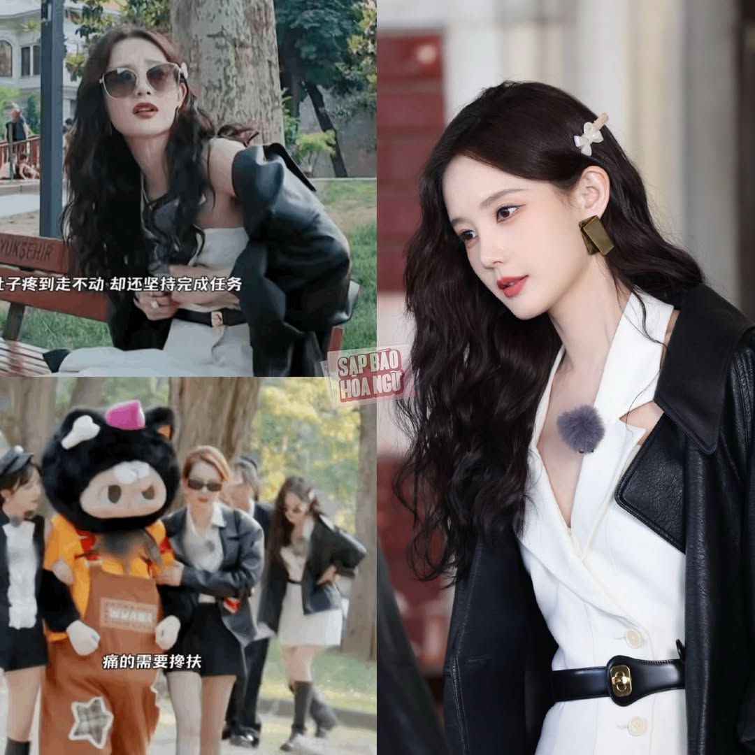 Lý Nhất Đồng Gây Chú Ý Khi Ôm Bụng Trên Sân Khấu 2 546550287 1080395140959727 7011064539451243771 n