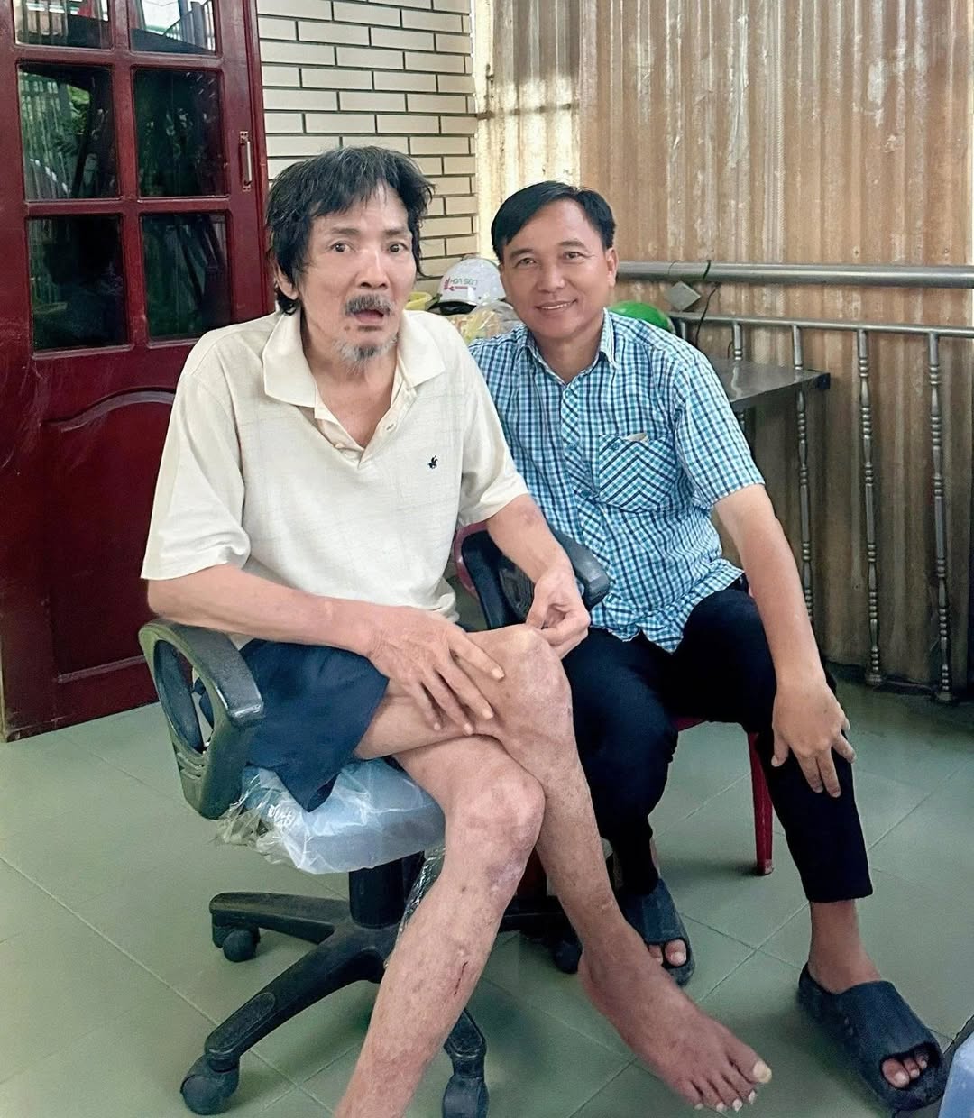 Diễn viên Thương Tín: Cuộc sống buồn bã và nỗi nhớ Sài Gòn 2 546569514 804736248903401 463774707932873905 n