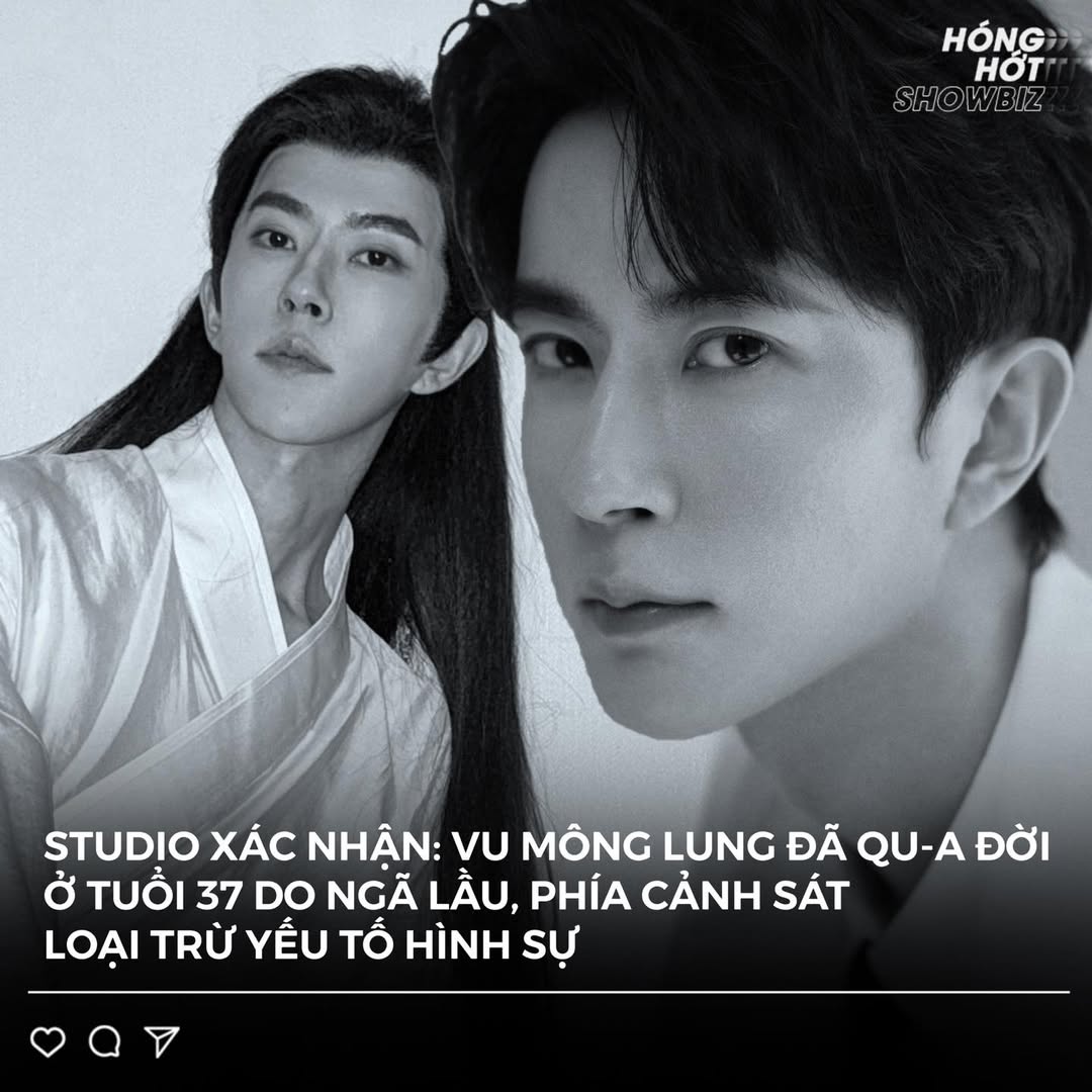 Nam diễn viên Vu Mông Lung qua đời do ngã lầu 2 546606983 1194748196010418 8863964630216803537 n