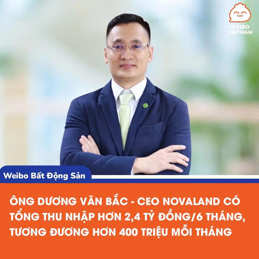 CEO Novaland Nhận Lương Hơn 400 Triệu Đồng Mỗi Tháng 2 546614501 1178461797647862 4945896950395693878 n