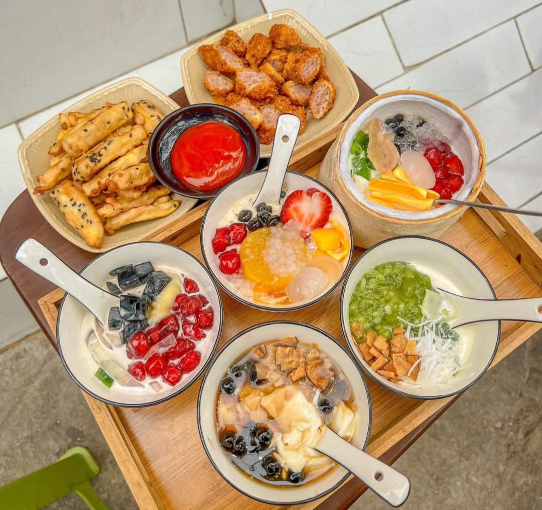 Khám Phá Chè Kiểu Mới Ngọt Ngào Tại Hà Nội 2 546615679 804380058772725 8600461539972956236 n