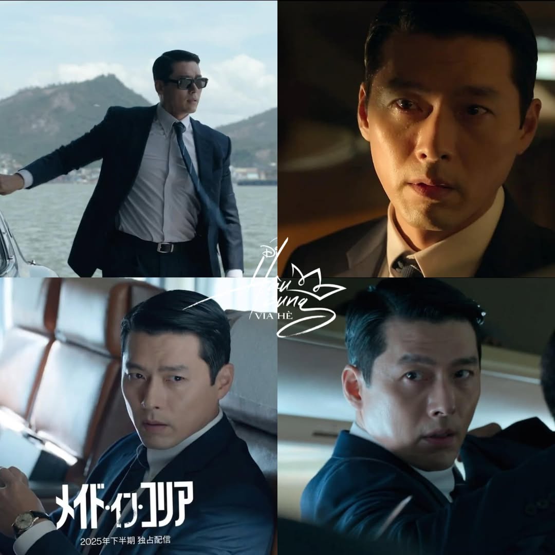 Hyun Bin trở lại với bom tấn mới 'Made in Korea' của Disney+ 2 546616105 1083606660651127 4674943624431893006 n