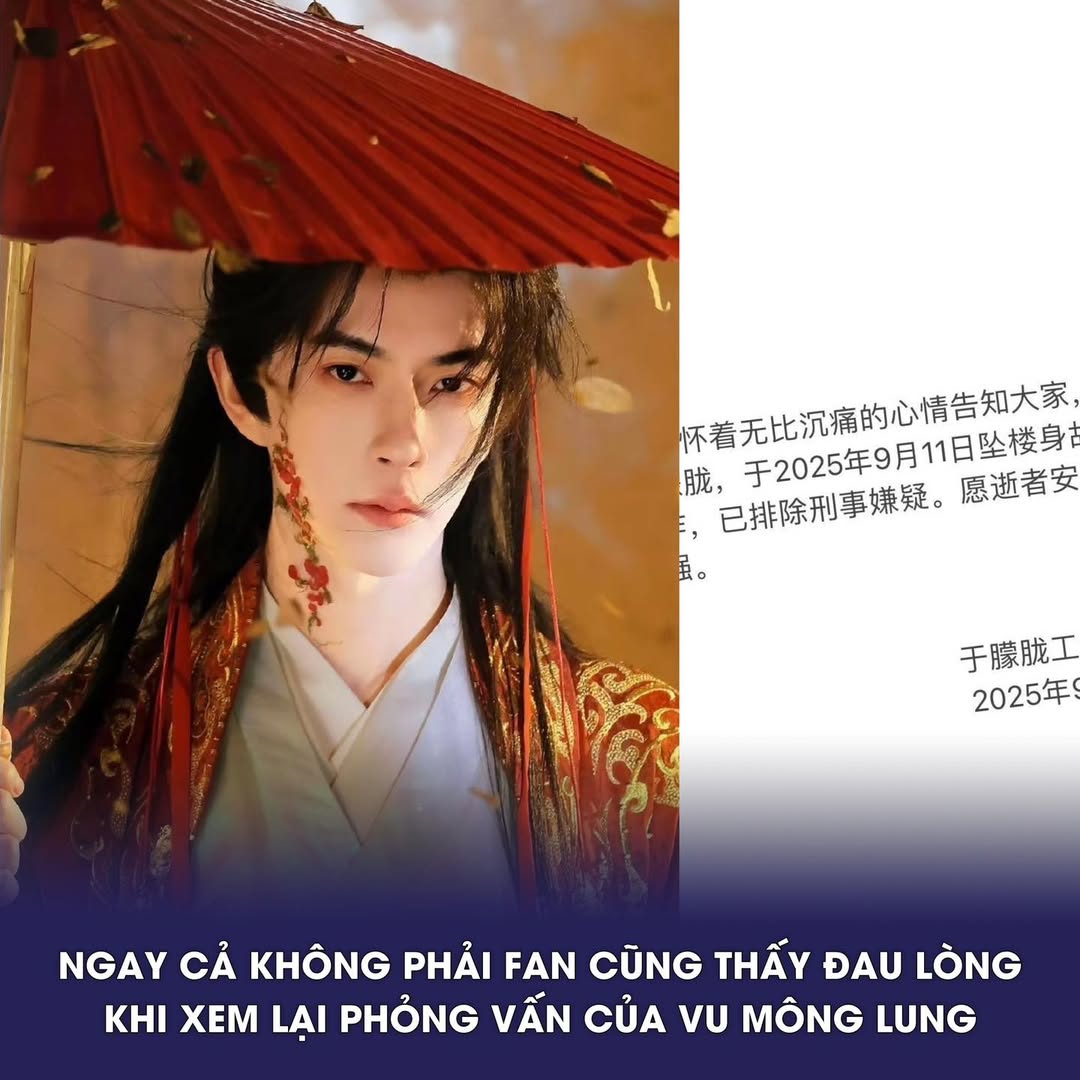 Cảm Động Nhìn Lại Cuộc Đời Vu Mông Lung Sau Khi Ra Đi 2 546616573 1311851200302364 6041196435198749547 n