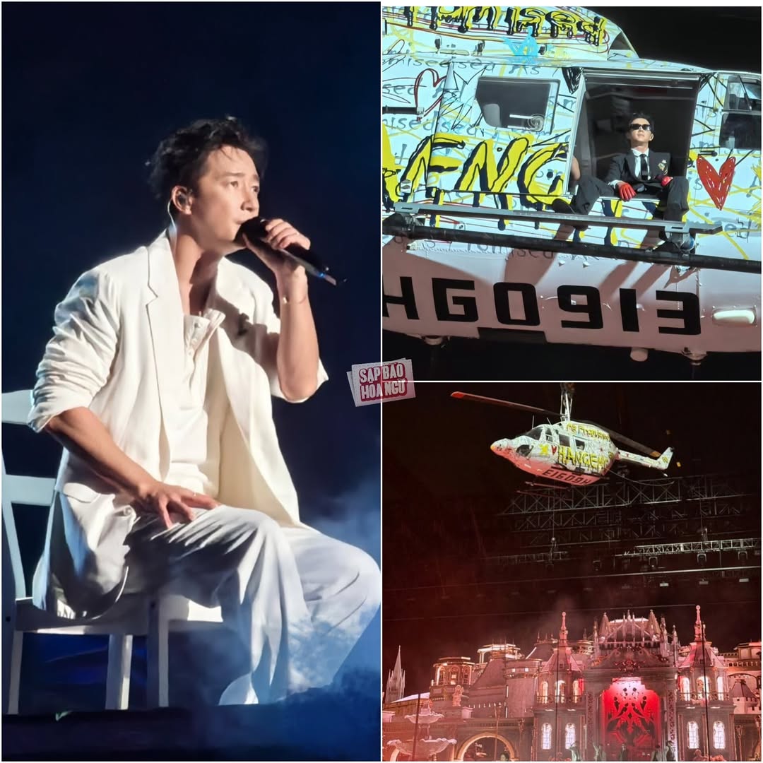 Hàn Canh Mở Màn Concert Kỷ Niệm 20 Năm Đầy Ấn Tượng 2 546620101 1083725260626715 1354340791360122558 n