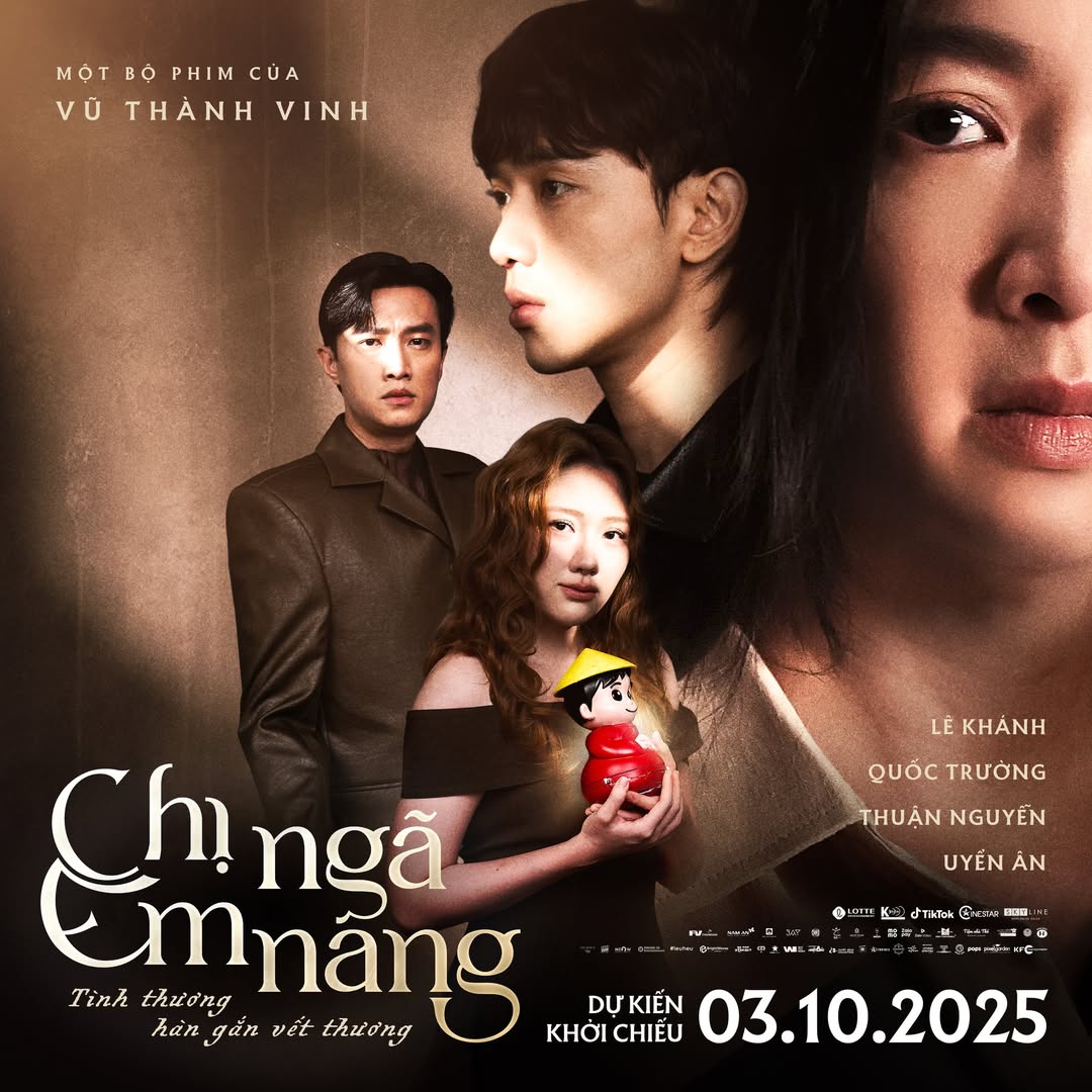 Ra mắt phim 'Chị Ngã Em Nâng': Tình thân hay xiềng xích? 2 546621781 1215207380644880 2187258342716087267 n
