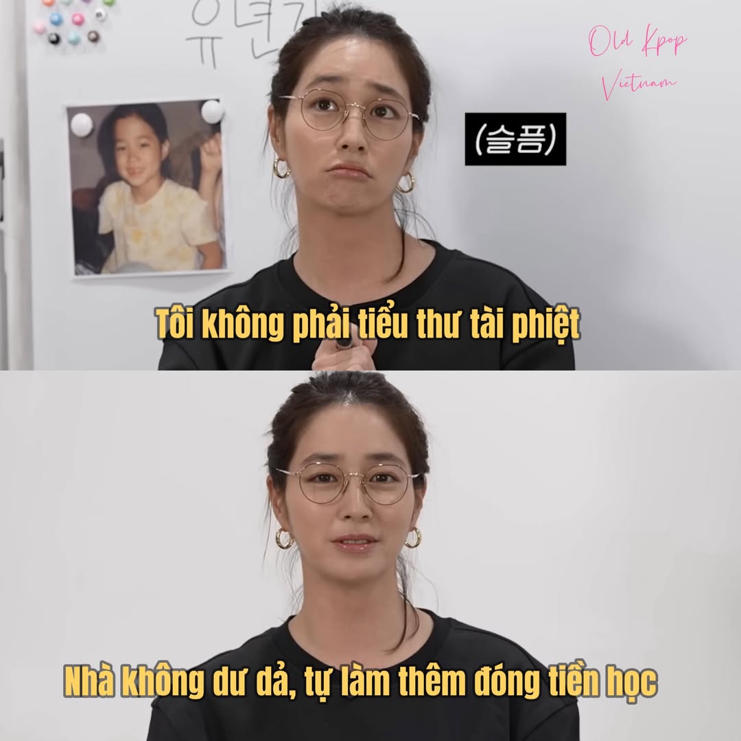 Lee Min Jung phủ nhận tin đồn tiểu thư tài phiệt, khẳng định tự lập 2 546625408 1084042820479584 3219357041580754143 n
