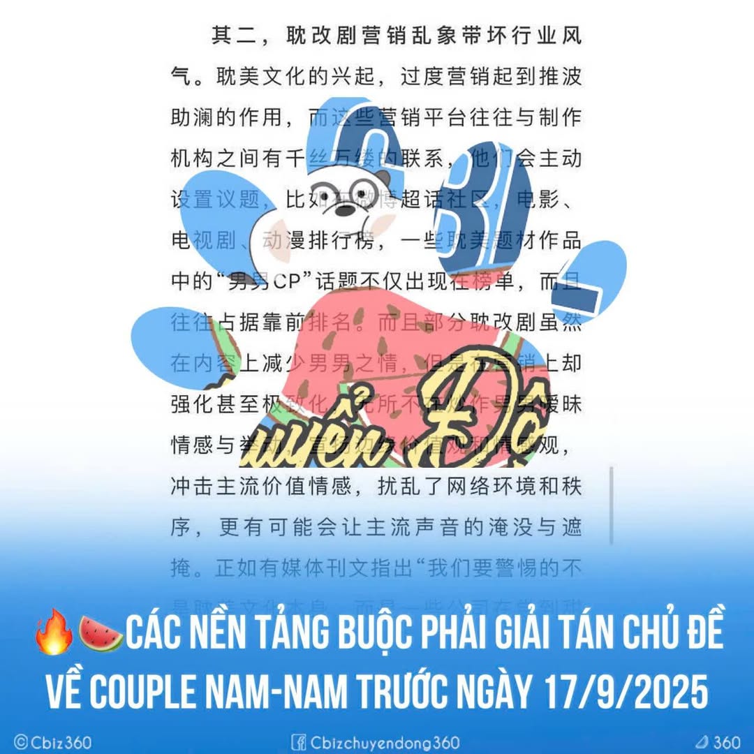Yêu cầu giảm nhiệt các couple nam-nam trước 17/9 2 546625462 1222567182892520 609724070446692188 n