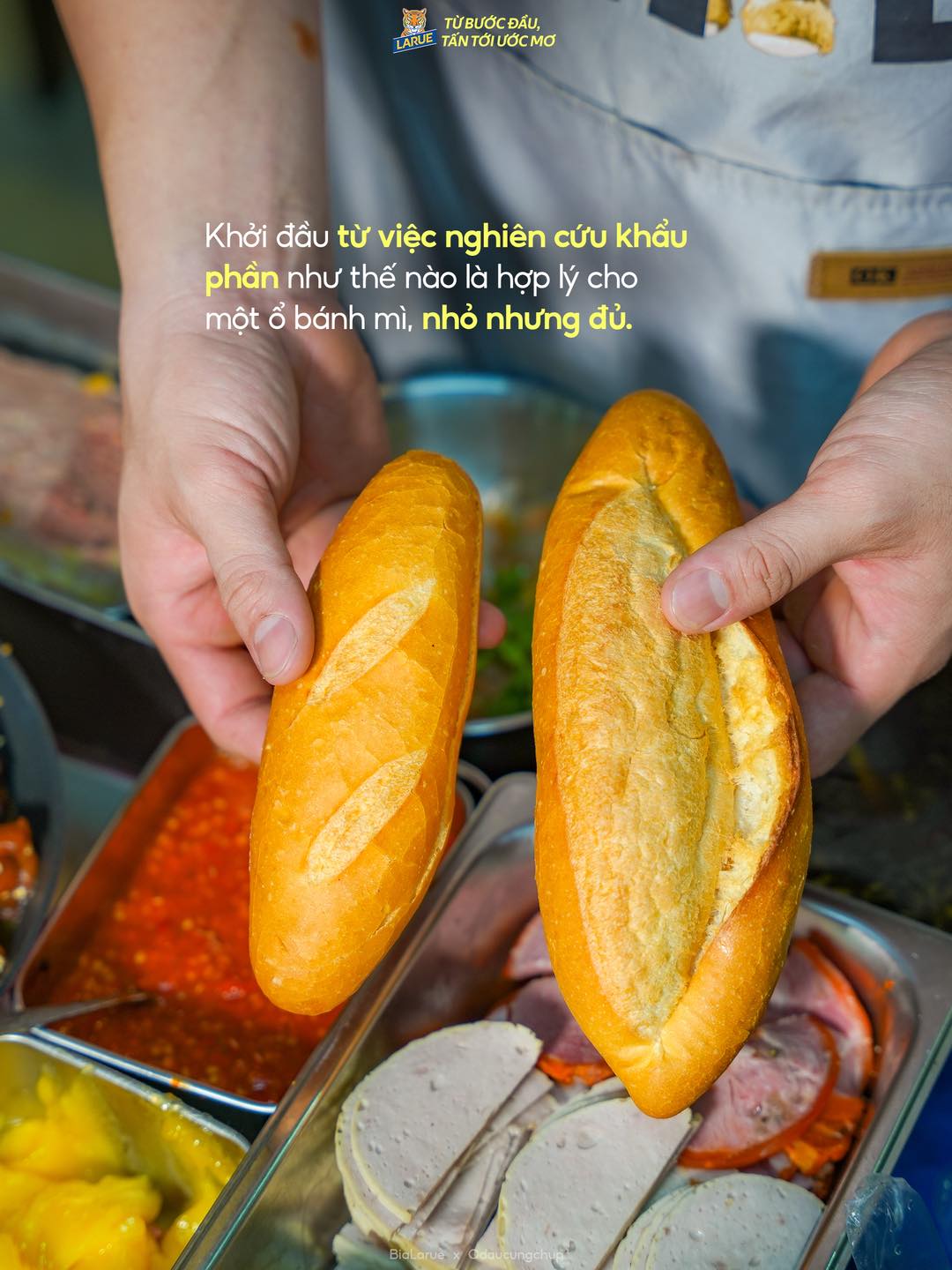 Hành Trình Khởi Nghiệp Của Anh Tú: Từ Bánh Mì Đến Thương Hiệu Riêng 5 546674688 1232059545633288 2896221315794152586 n