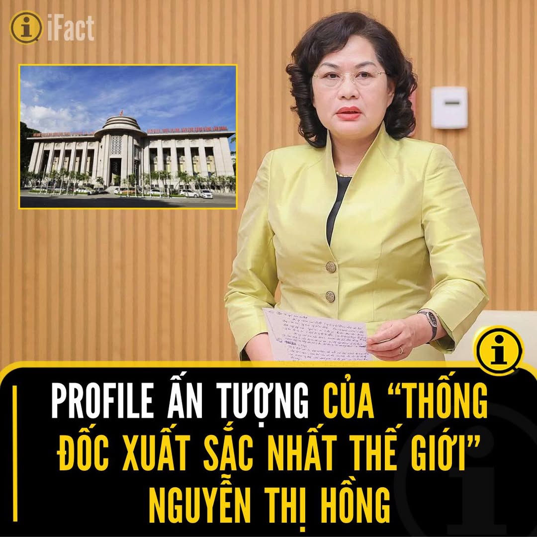 Bà Nguyễn Thị Hồng: Nữ Thống đốc Ngân hàng đầu tiên tại Việt Nam 2 546746233 1210577837774704 2706581194179690640 n
