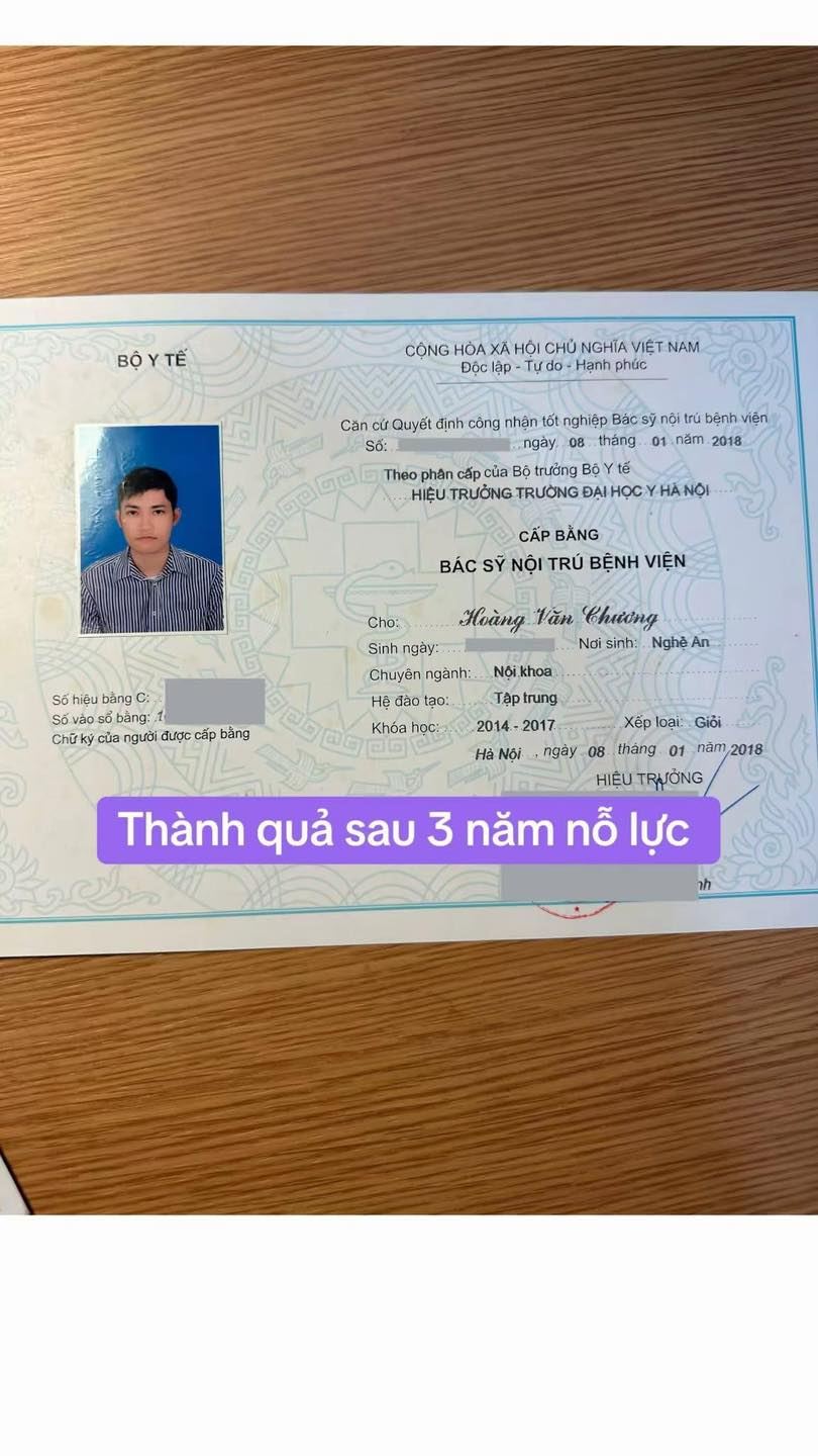 Hành Trình Khắc Nghiệt Của Bác Sĩ Nội Trú 5 546838503 1231588619013714 8420444103065708114 n