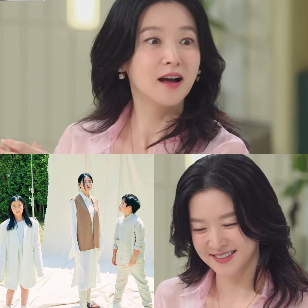 Lee Young Ae: Phu nhân giản dị và tình yêu con cái 2 546850975 1087126943504505 8457420596289130202 n
