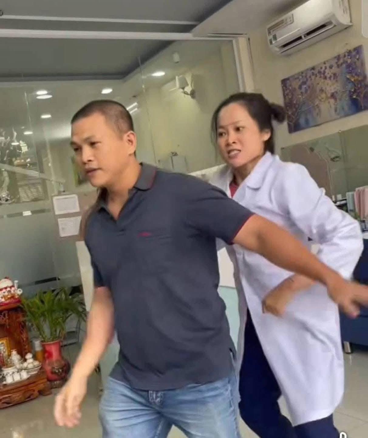 Tạm giữ hình sự chủ cơ sở nha khoa Tuyết Chinh tại TPHCM 4 546861081 1123634136534448 8026635307966700853 n