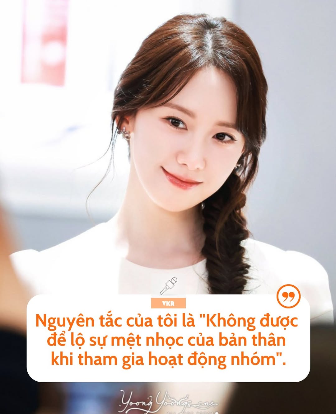 Yoona (SNSD) Chia Sẻ Về Áp Lực Trong Hoạt Động Nhóm 2 546877773 1312687586898051 8337479065449862564 n
