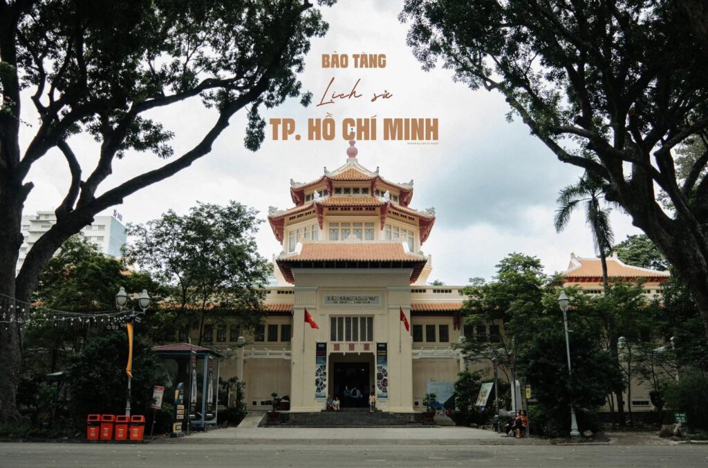 Khám Phá Bảo Tàng Lịch Sử Việt Nam Nơi Thảo Cầm Viên 2 547010823 1129175976075063 4200033293801419309 n