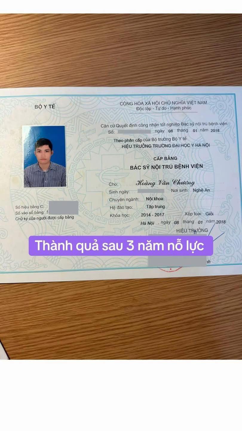 Hành trình gian nan của bác sĩ nội trú tại Việt Nam 5 547025248 1208666301291927 5402244014163956687 n