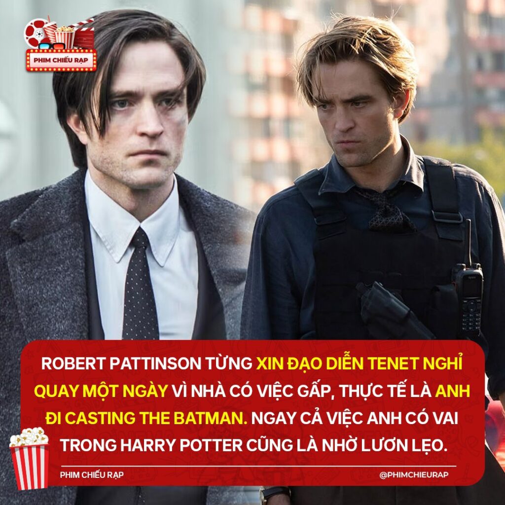 Robert Pattinson: Chàng diễn viên 'lươn lẹo' với ước mơ trở thành Người Dơi 2 547040654 759582313593573 860824634438641366 n