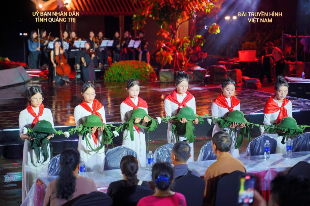Chương trình nghệ thuật 'Lời tri ân - Dòng sông hoa lửa' sắp diễn ra 2 547076987 1118876300448240 861094100977596076 n