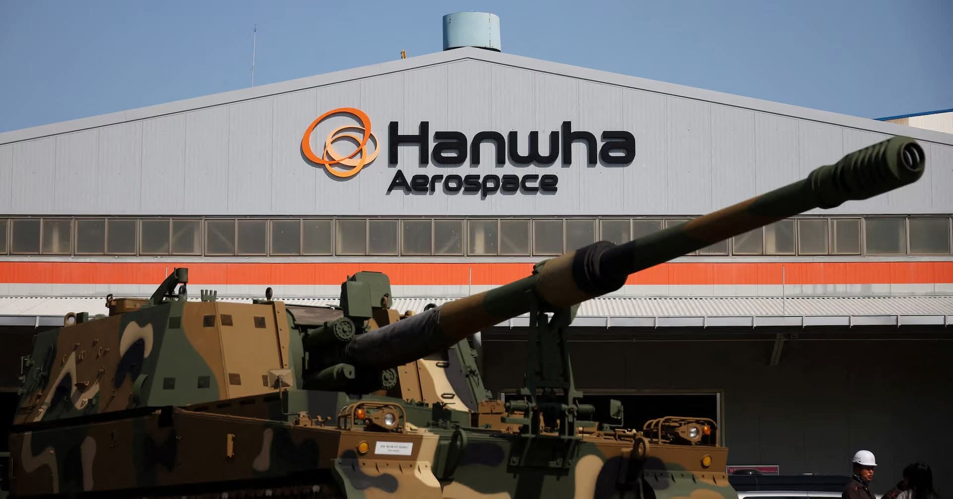Hợp tác Quốc phòng Việt Nam - Hàn Quốc: Thượng tướng Hoàng Xuân Chiến thăm Hanwha Aerospace 4 547122303 797807302769336 5150891093658950005 n