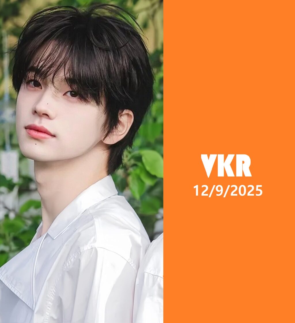 Bản tin VKR News ngày 12/9/2025: Tin tức nóng hổi từ K-pop 2 547153590 1313701786796631 4925229685610903702 n