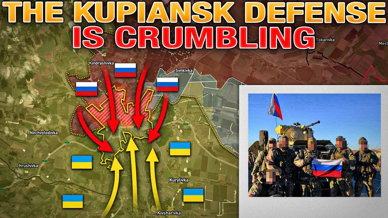 Ukraine Tấn Công Quyết Liệt Tại Donetsk và Kupiansk 3 547154446 122172819428576729 9128702719998655918 n