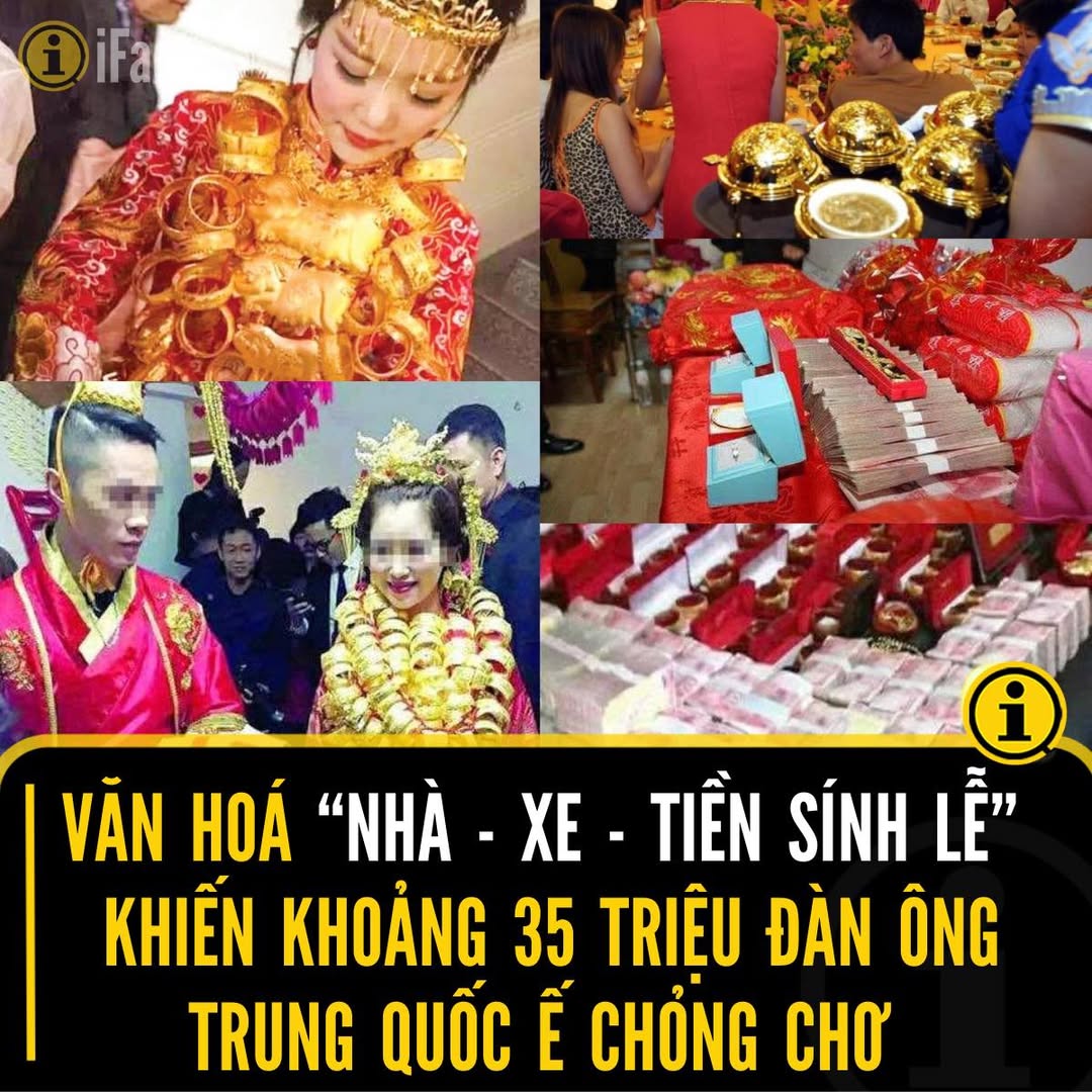 Gánh nặng hôn nhân ở Trung Quốc: Nhà, xe, và tiền sính lễ 2 547215877 1212171784281976 385286359737645469 n