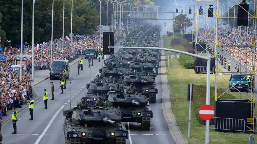 Ba Lan Củng Cố Biên Giới Trước Cuộc Tập Trận Zapad-2025 2 547242556 1399263645533099 7618508687440522557 n