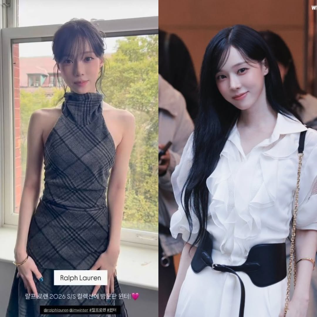 Winter Tỏa Sáng Tại Show Ralph Lauren Ở New York 2 547283903 775059415264370 3175243947109357756 n