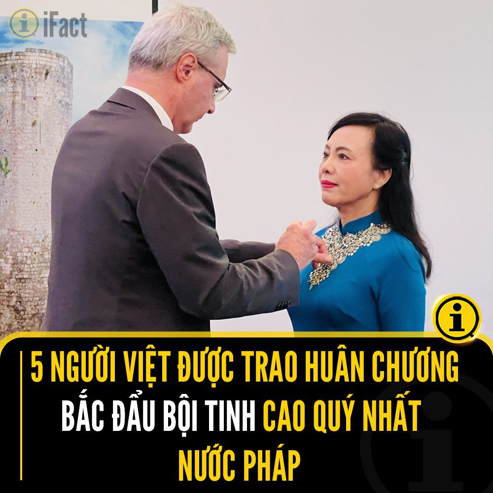 Những người Việt Nam vinh dự nhận Huân chương Bắc Đẩu Bội tinh 2 547338773 1211273764371778 717420697923053971 n