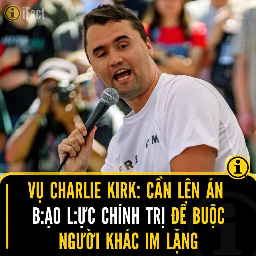 Sự kiện bạo lực chính trị chấn động tại Utah Valley University 2 547373090 1213269007505587 4375346831210278090 n