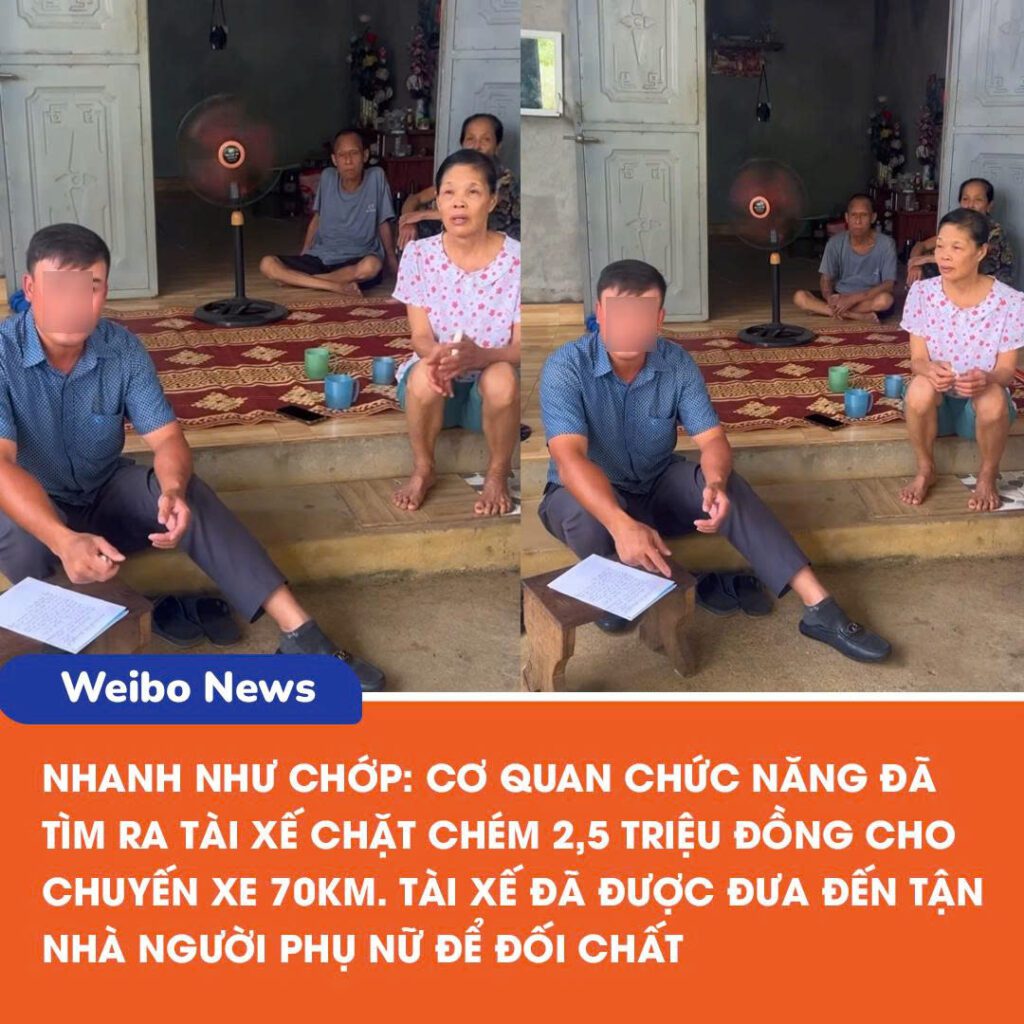 Tài xế taxi bị điều tra vì ép phụ nữ trả 2,5 triệu đồng 2 547380692 1178938887600153 4275436328940453070 n