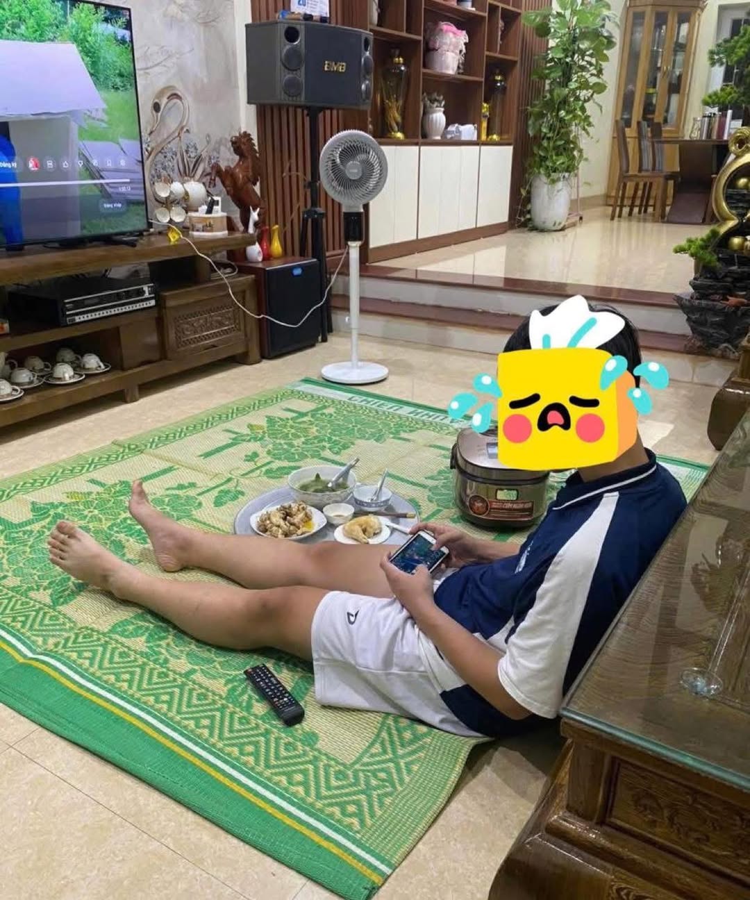Nỗi lòng người mẹ khi nuôi dạy con tuổi dậy thì 2 547382717 1209969181161639 9047450467530193868 n