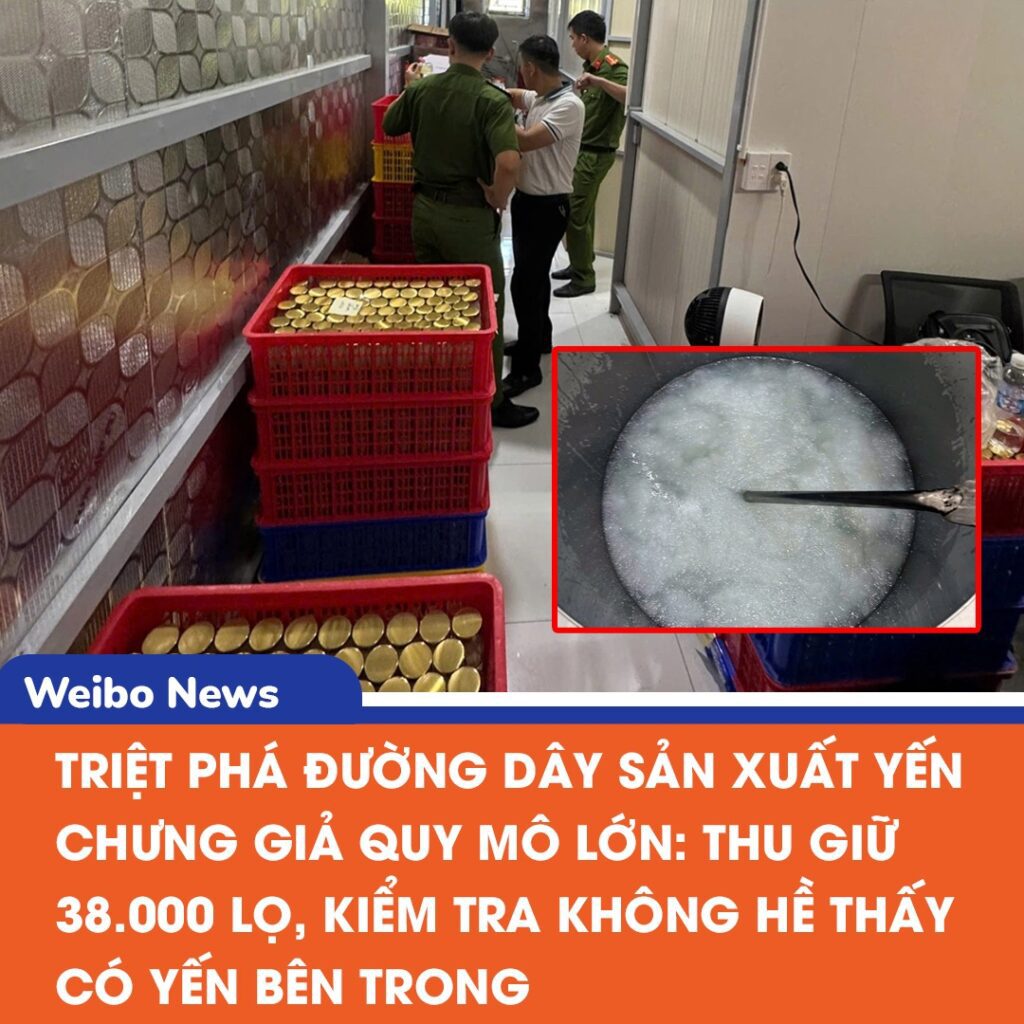 Bắt Giữ Hai Đối Tượng Sản Xuất Yến Giả Tại Đà Nẵng 2 547385186 1179194624241246 5180001347357022617 n