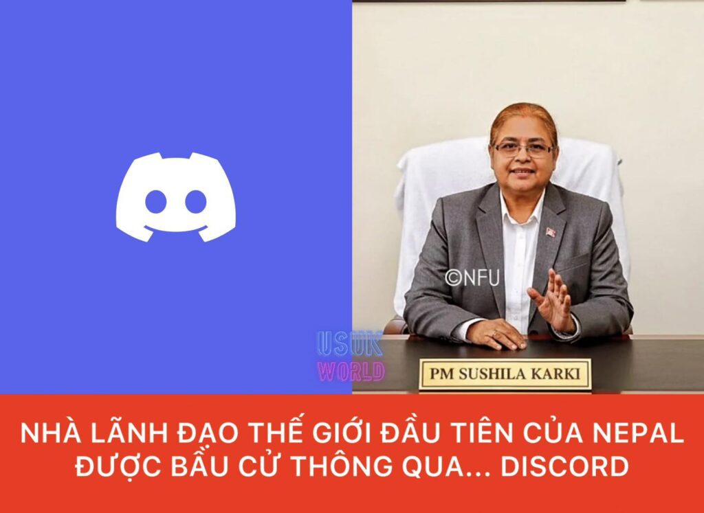 Nepal: Gen Z Lật Đổ Chính Phủ, Sushila Karki Làm Thủ Tướng Lâm Thời 2 547395658 801714662381404 1940987534566076574 n