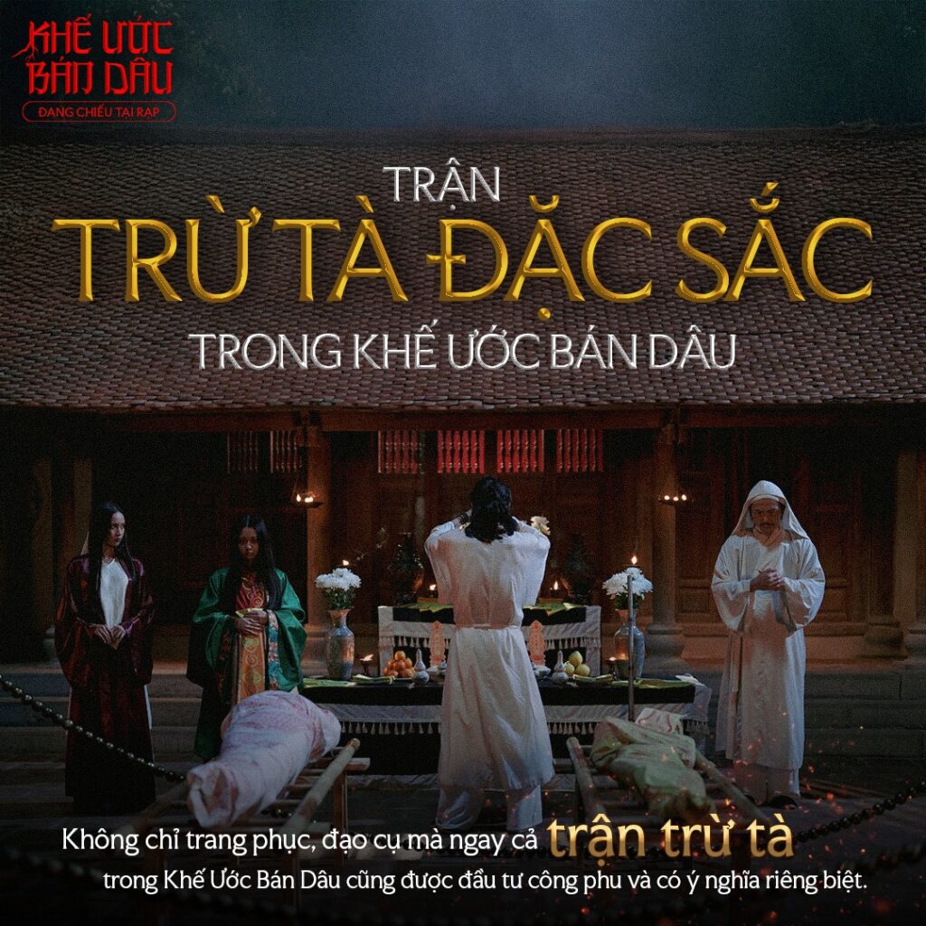 Khám Phá Trận Trừ Tà Đậm Đà Văn Hóa Việt Trong Khế Ước Bán Dâu 2 547402571 1197075175777720 2619364457803376470 n