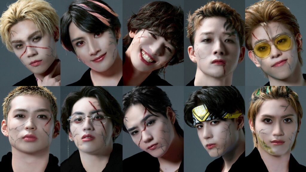 Dự án giải trí DARK13 ra mắt với sự tham gia của THE JET BOY BANGERZ 2 547405854 1588736138803170 2260985613605628766 n